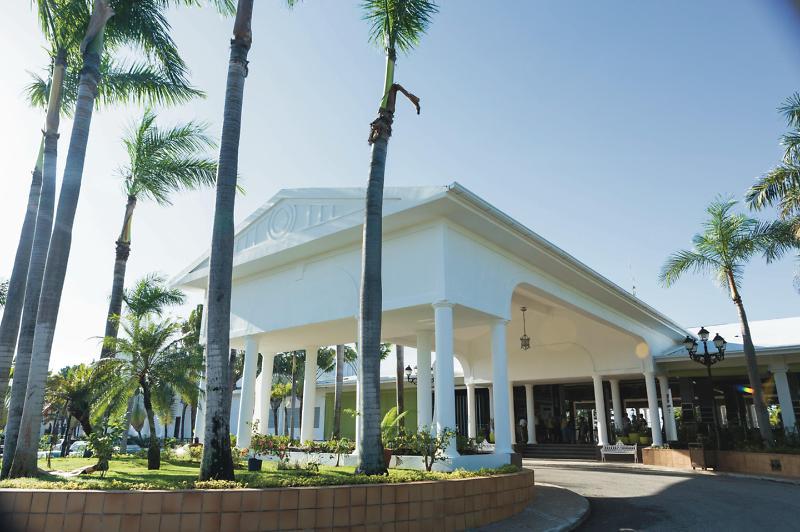 Hôtel Riu Negril Extérieur photo